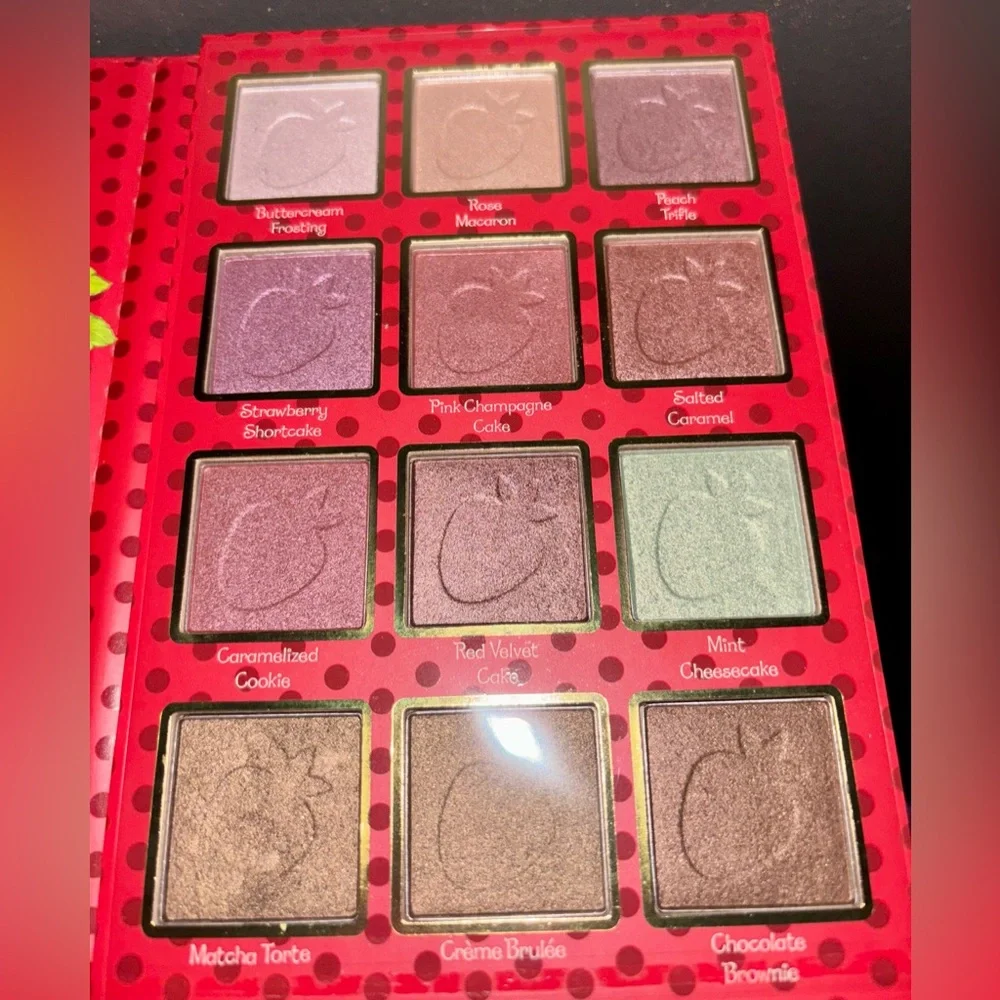 Strawberry Shortcake Makeup Bundle